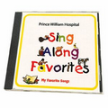 Sing Along Favorites - Kids Music CD